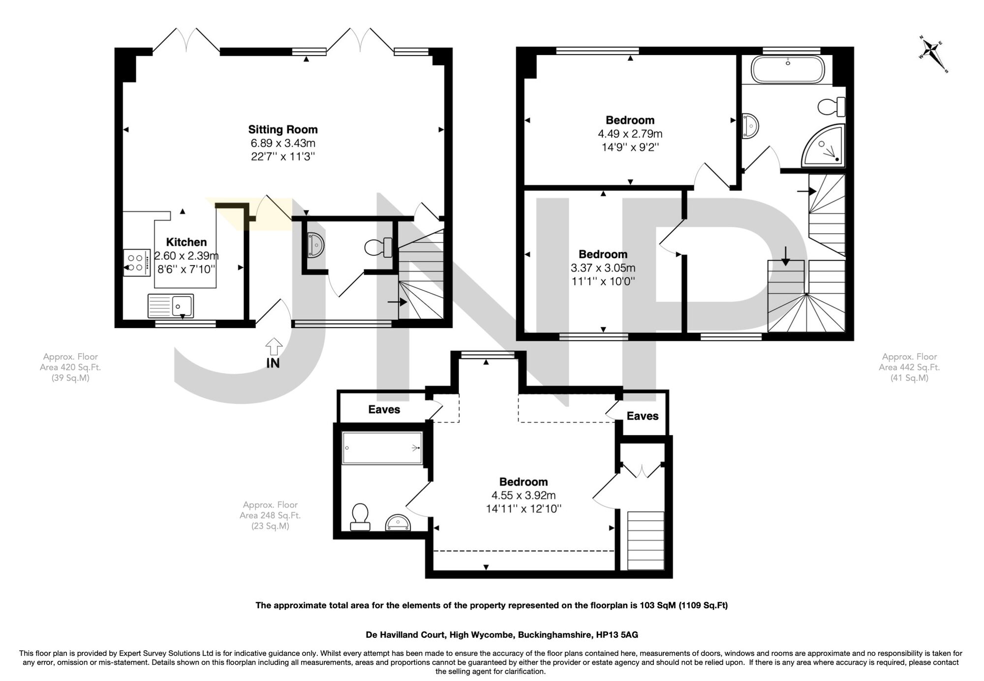 Floor plans