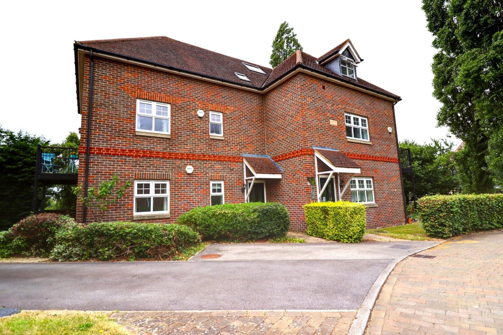 1 bedroom  flat to rent, Available unfurnished from 09/08/2024 Sheraton House, Princes Risborough, HP27, main image