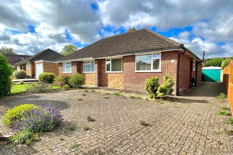 2 bedroom semi detached bungalow for sale