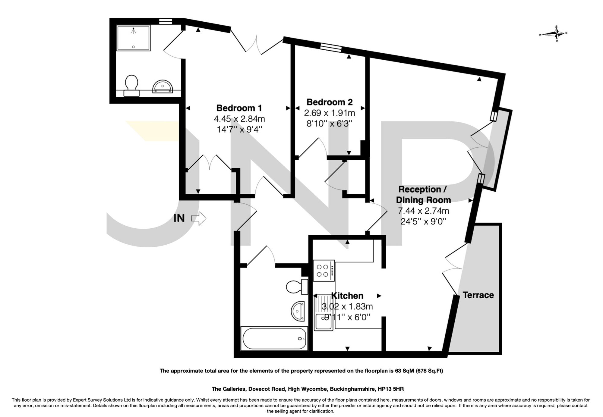 Floor plans