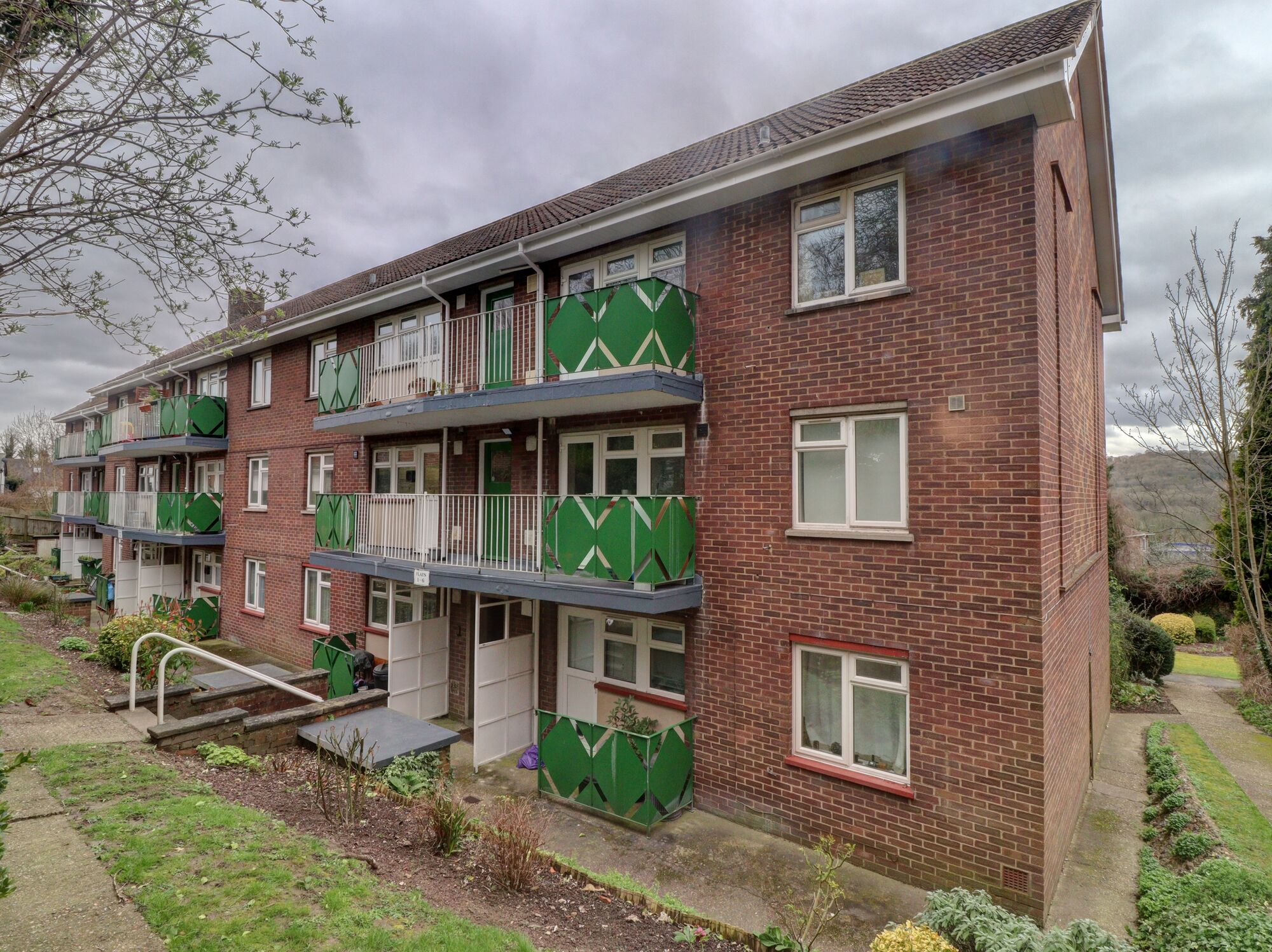 2 bedroom  flat to rent, Available unfurnished from 31/07/2024 Conegra Road, High Wycombe, HP13, main image