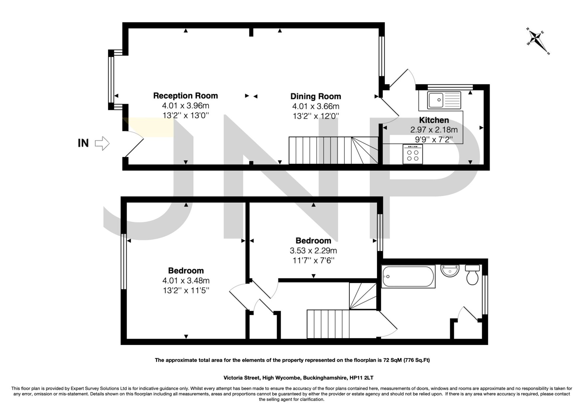 Floor plans